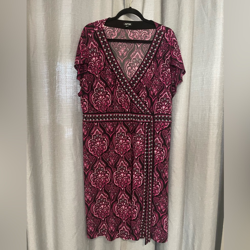 APT9 Dress